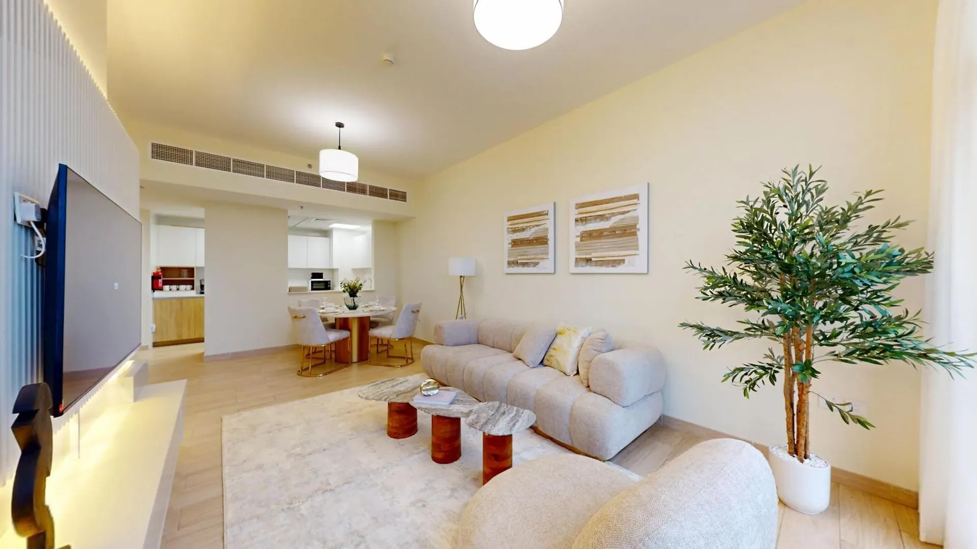 Apartment Fam Living Modern Stay In Canal Bay Scenic Views Near Dubai Hotspots United Arab Emirates